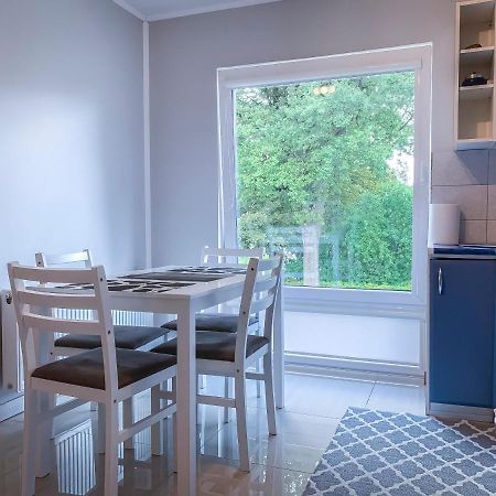 Apartamentai Birzuose, Double Bedroom And Single Bedroom Apartments Биржай Экстерьер фото
