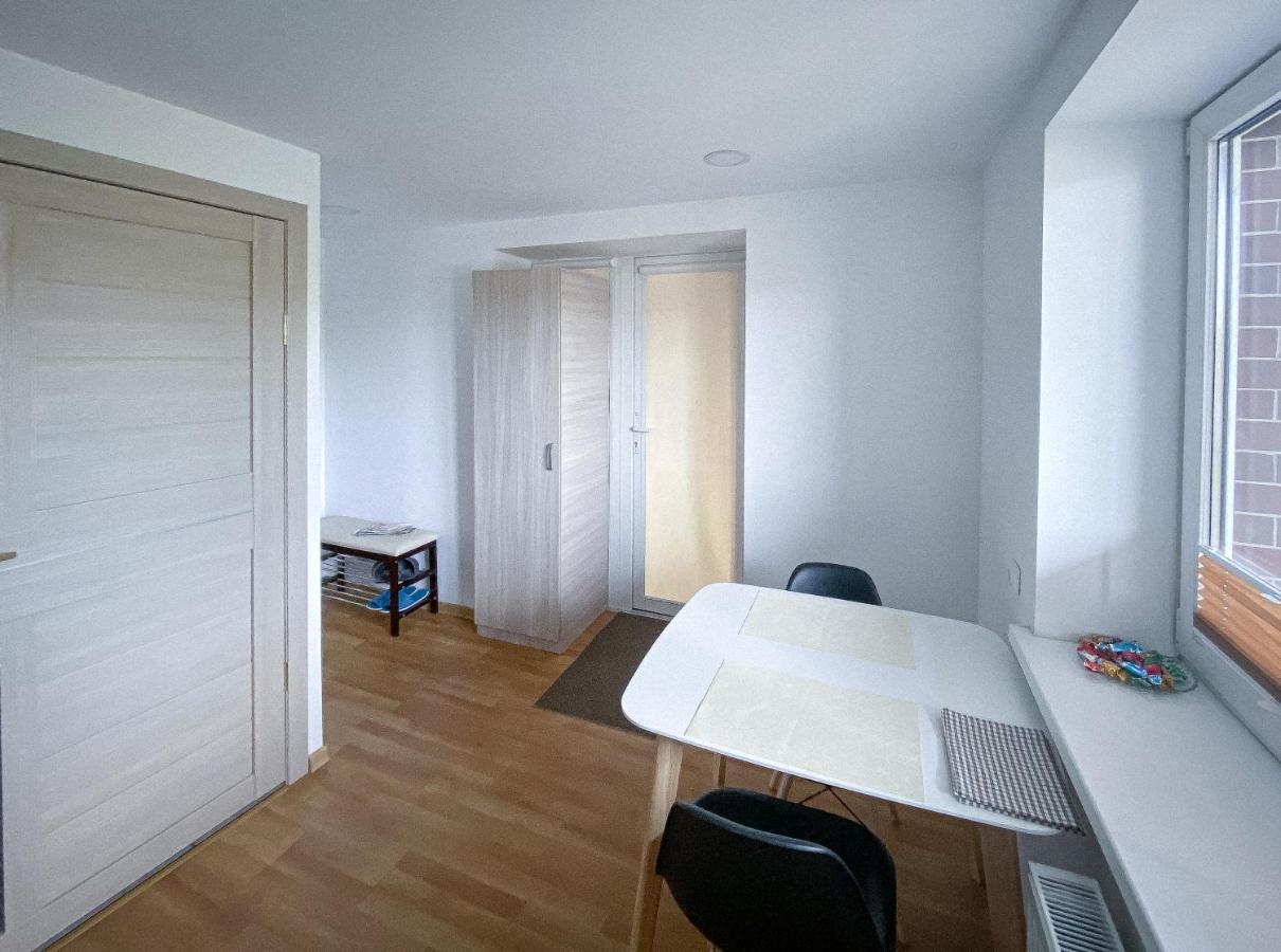 Apartamentai Birzuose, Double Bedroom And Single Bedroom Apartments Биржай Экстерьер фото