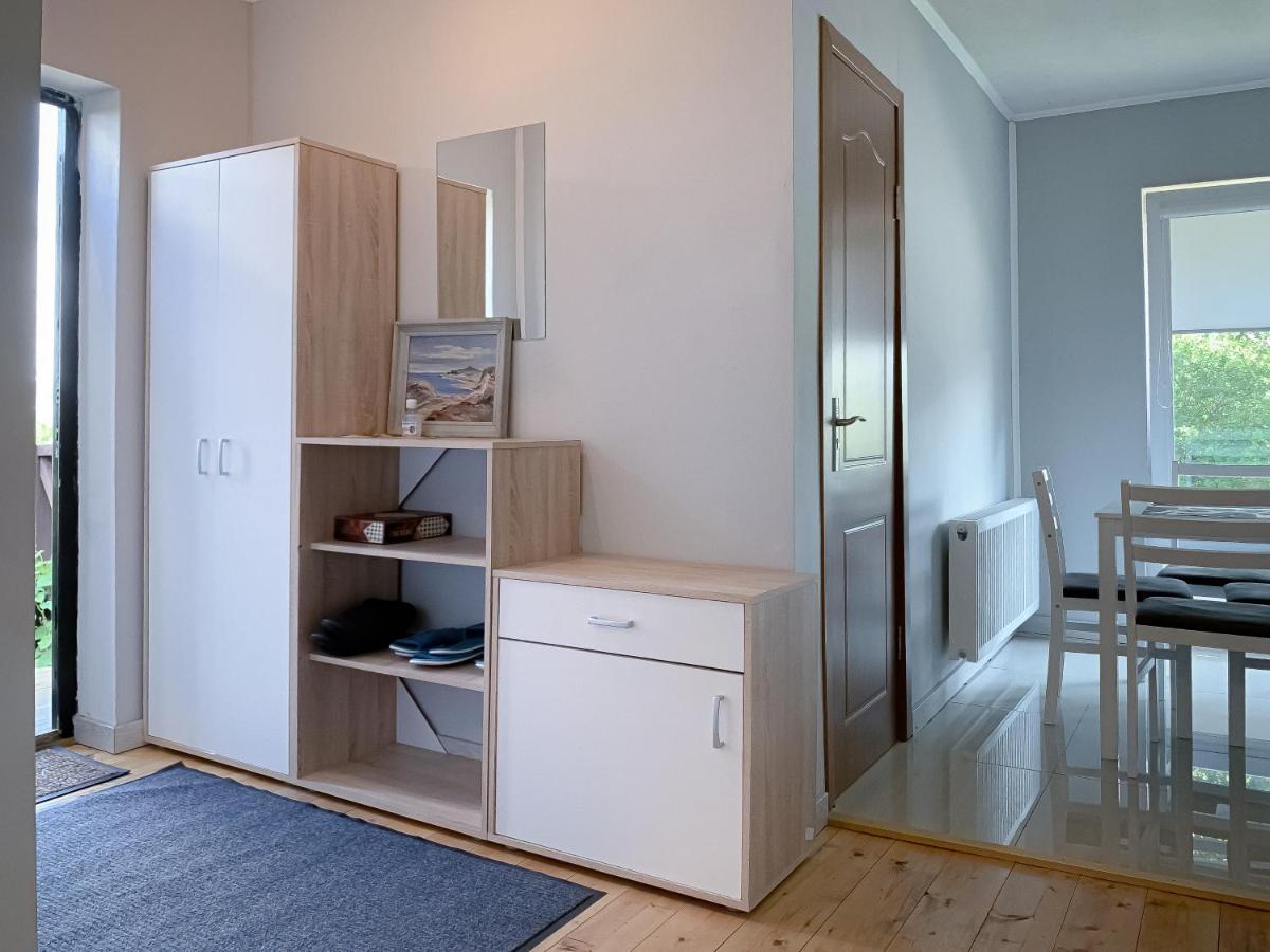 Apartamentai Birzuose, Double Bedroom And Single Bedroom Apartments Биржай Экстерьер фото