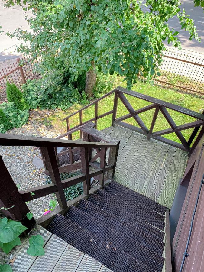 Apartamentai Birzuose, Double Bedroom And Single Bedroom Apartments Биржай Экстерьер фото