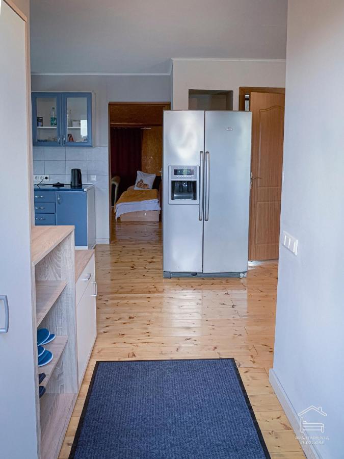 Apartamentai Birzuose, Double Bedroom And Single Bedroom Apartments Биржай Экстерьер фото